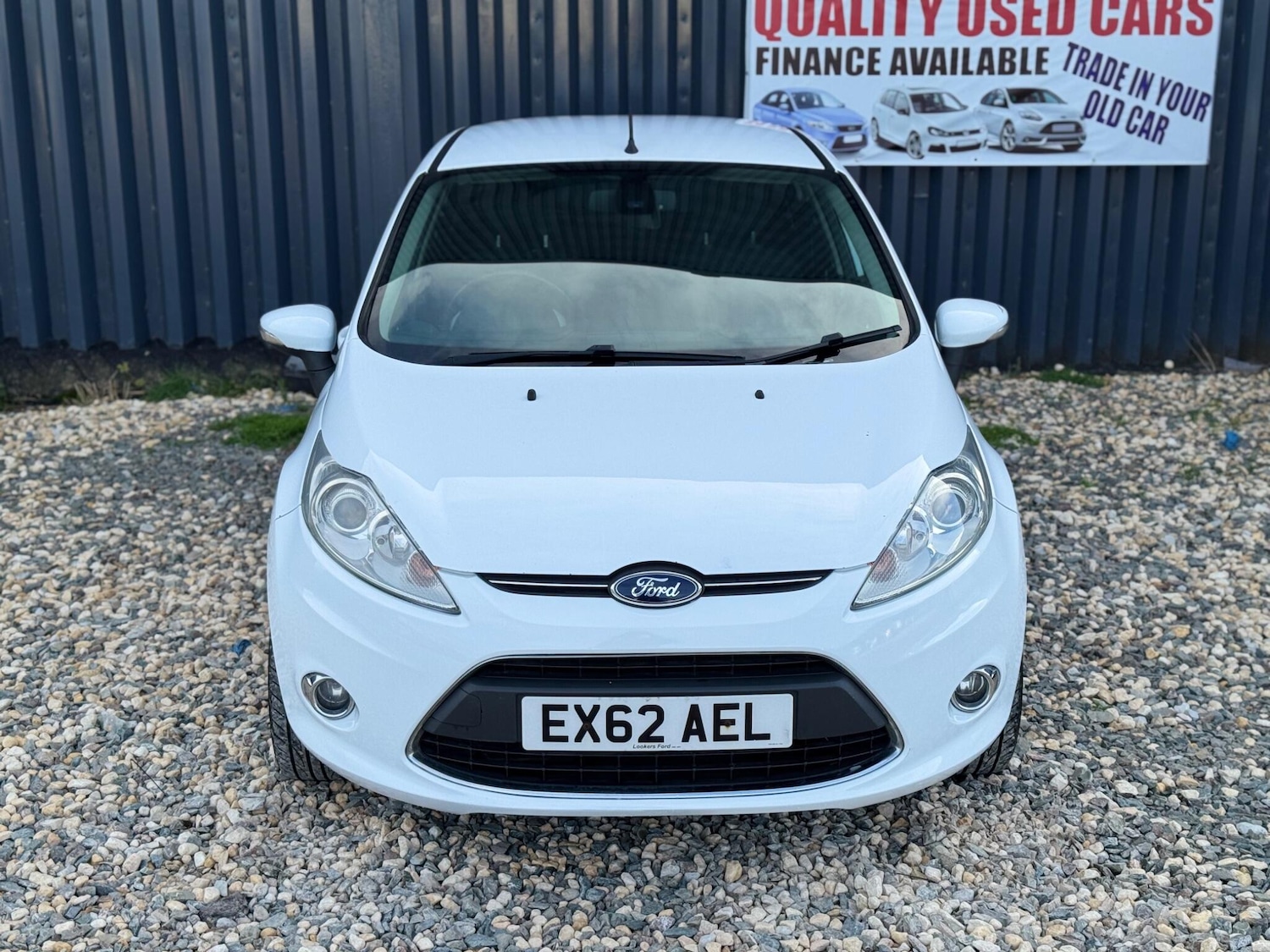 Used Ford Fiesta 2012 for sale - 76377790: Photo 4