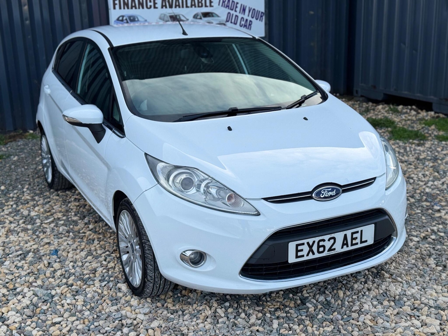 Used Ford Fiesta 2012 for sale - 76377790: Photo 5