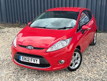 Used Ford Fiesta 2012 for sale - 75708728: Photo