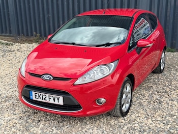 Used Ford Fiesta 2012 for sale - 75708728: Photo