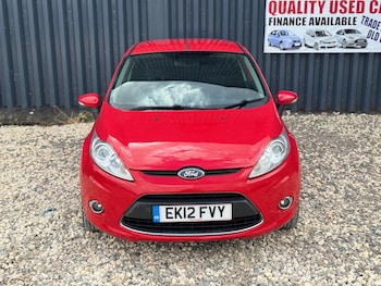Used Ford Fiesta 2012 for sale - 75708728: Photo