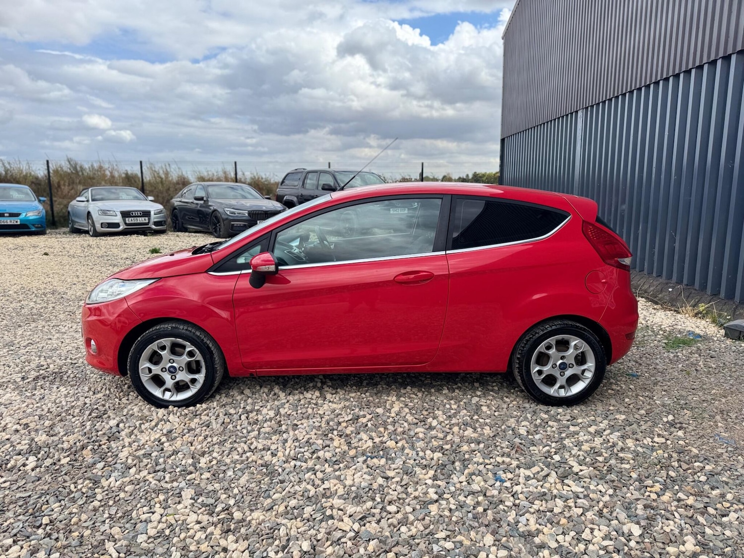 Vehicle 8