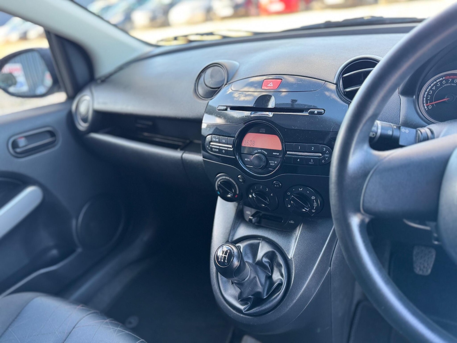 Vehicle 27
