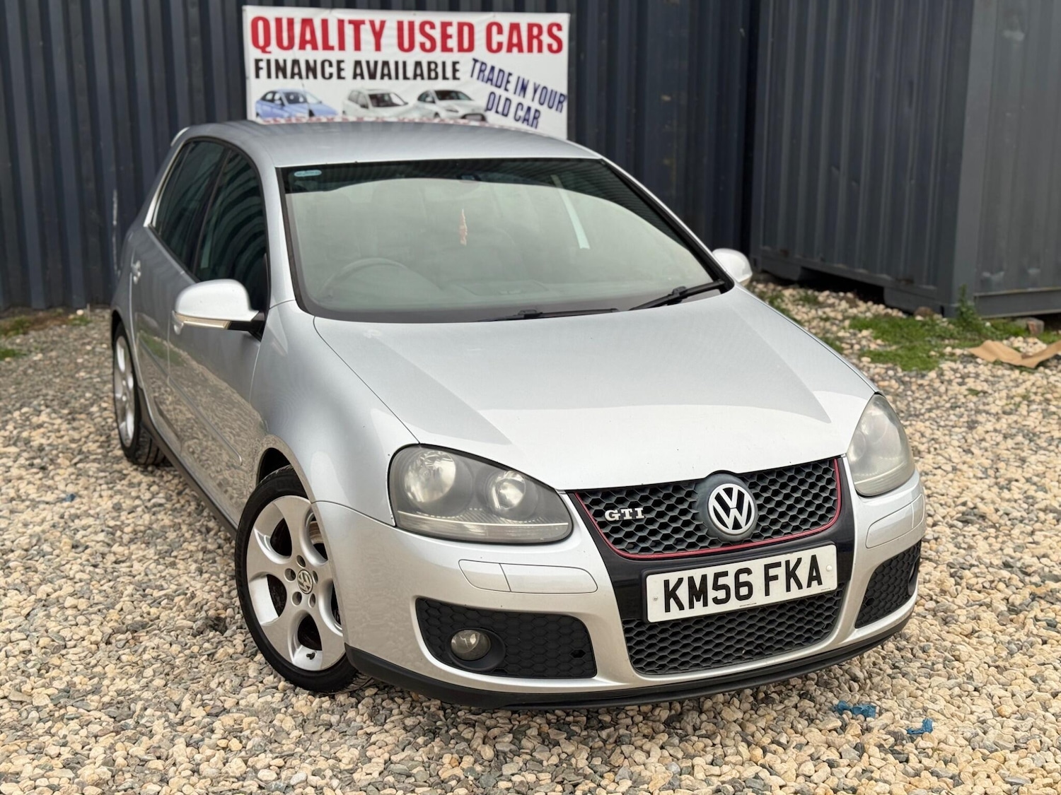 Used Volkswagen Golf 2006 for sale - 76348768: Photo 1