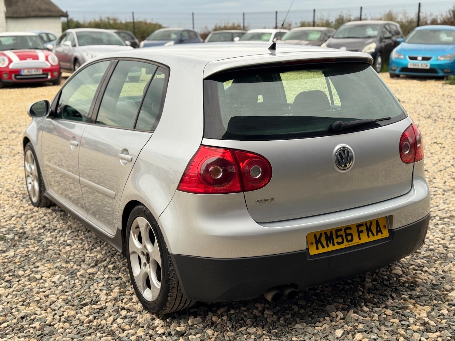 Used Volkswagen Golf 2006 for sale - 76348768: Photo 5