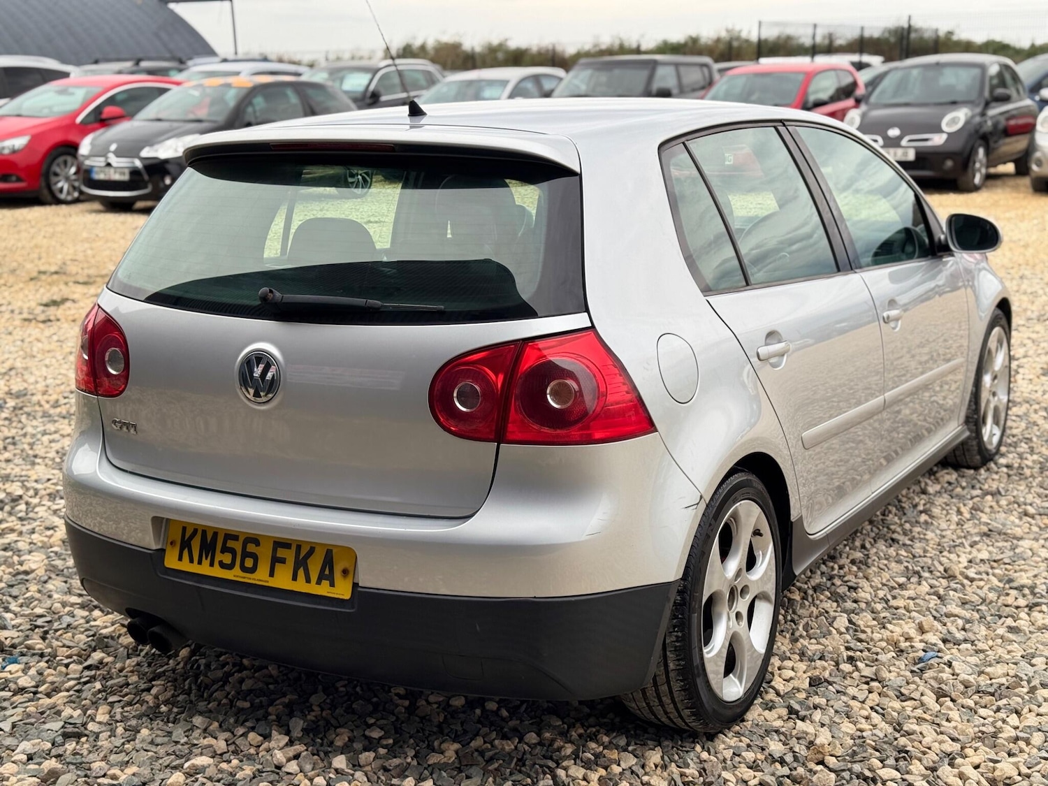 Used Volkswagen Golf 2006 for sale - 76348768: Photo 9