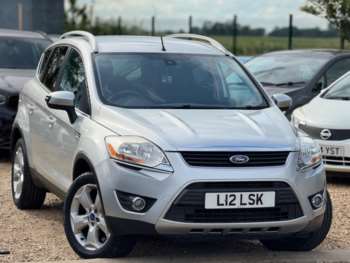 2010 (59) - 2.0 TDCi Titanium AWD Euro 4 5dr