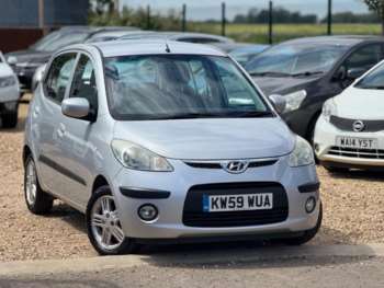 2010 (59) - 1.2 Comfort Euro 4 5dr