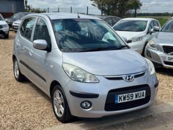 Used Hyundai i10 2010 for sale - 75041620: Photo