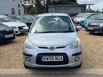 Used Hyundai i10 2010 for sale - 75041620: Photo