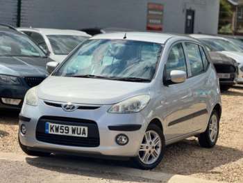 Used Hyundai i10 2010 for sale - 75041620: Photo