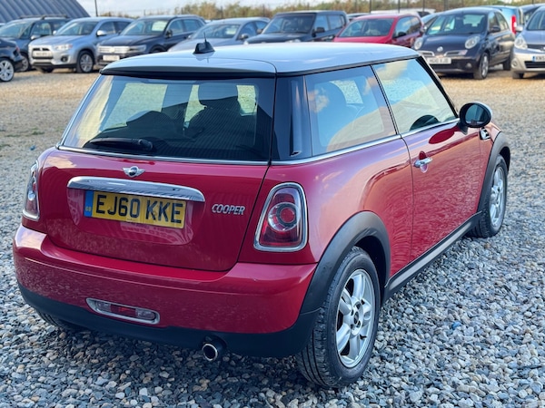 Used MINI Hatch 2010 for sale - 76296100: Photo 11