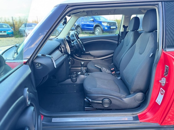 Used MINI Hatch 2010 for sale - 76296100: Photo 12