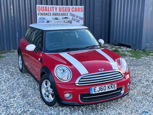 Used MINI Hatch 2010 for sale - 76296100: Photo 1