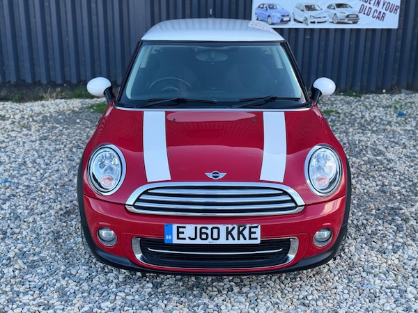 Used MINI Hatch 2010 for sale - 76296100: Photo 4