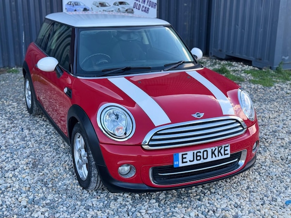 Used MINI Hatch 2010 for sale - 76296100: Photo 5