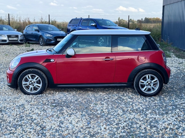 Used MINI Hatch 2010 for sale - 76296100: Photo 8