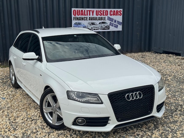 Used Audi A4 Avant 2023 for sale - 74738175: Photo 1