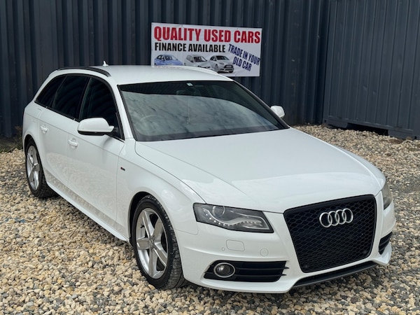 Used Audi A4 Avant 2023 for sale - 74738175: Photo 2