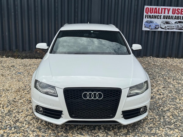 Used Audi A4 Avant 2023 for sale - 74738175: Photo 3