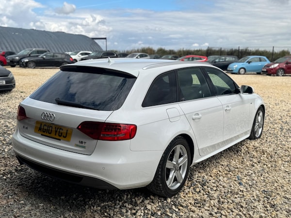 Used Audi A4 Avant 2023 for sale - 74738175: Photo 6