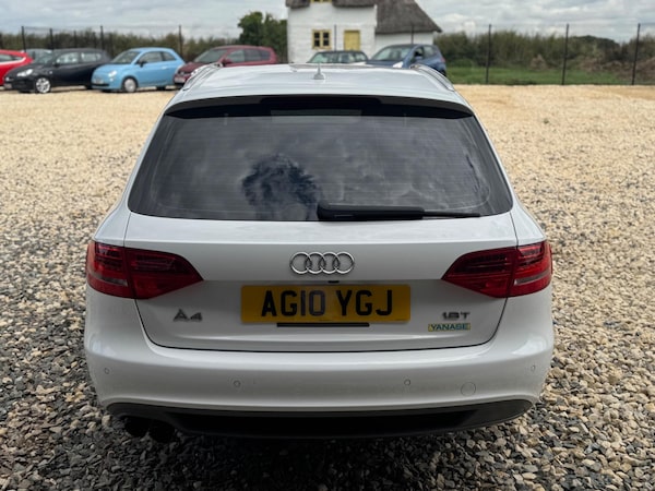 Used Audi A4 Avant 2023 for sale - 74738175: Photo 7