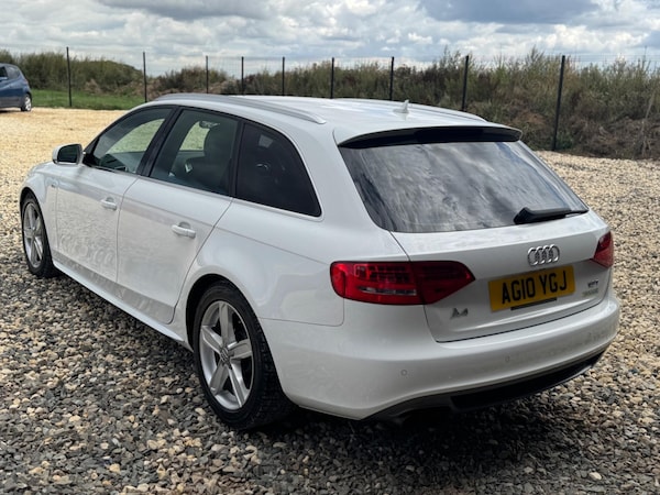 Used Audi A4 Avant 2023 for sale - 74738175: Photo 8