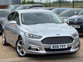 (16) - 1.5T EcoBoost Titanium Euro 6 (s/s) 5dr