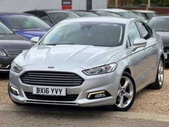 Used Ford Mondeo 2016 for sale - 74554027: Photo