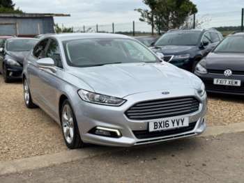 Used Ford Mondeo 2016 for sale - 74554027: Photo