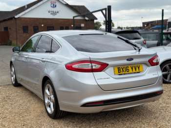 Used Ford Mondeo 2016 for sale - 74554027: Photo