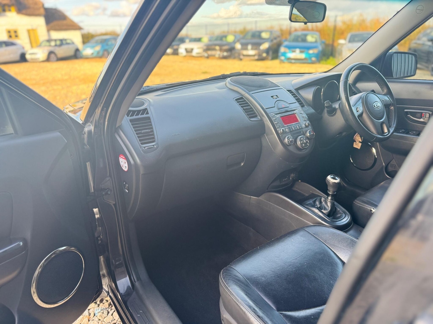 Vehicle 10