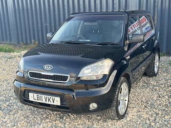 Used Kia Soul 2011 for sale - 75990920: Photo