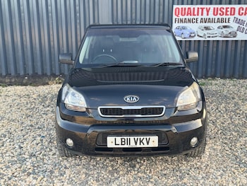 Used Kia Soul 2011 for sale - 75990920: Photo