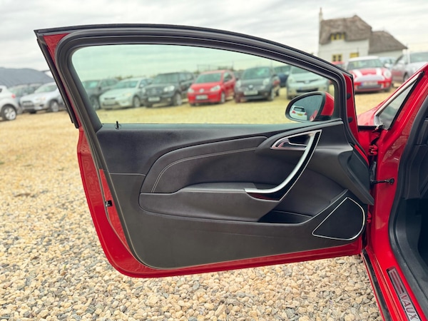 Used Vauxhall Astra GTC 2013 for sale - 76315154: Photo 12