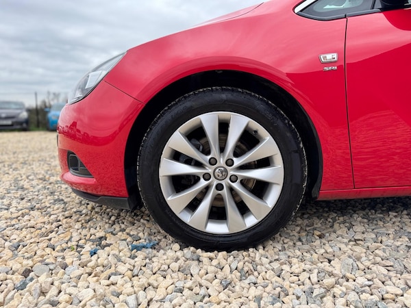 Used Vauxhall Astra GTC 2013 for sale - 76315154: Photo 13