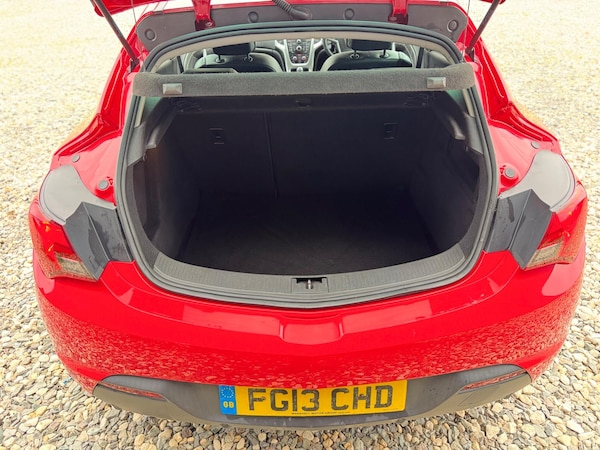 Used Vauxhall Astra GTC 2013 for sale - 76315154: Photo 18
