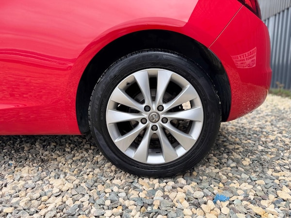 Used Vauxhall Astra GTC 2013 for sale - 76315154: Photo 19