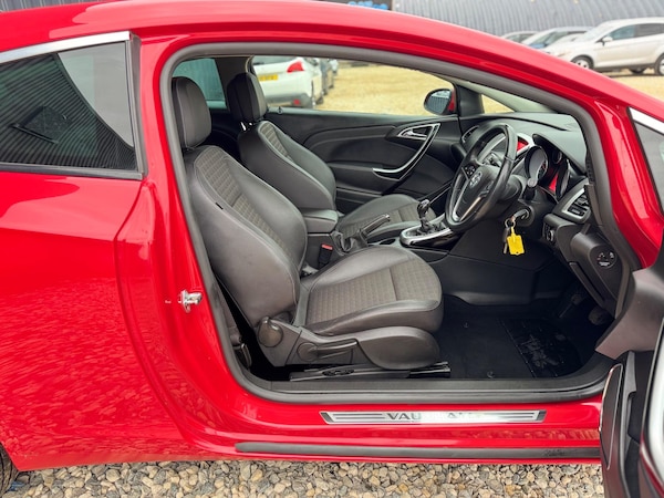 Used Vauxhall Astra GTC 2013 for sale - 76315154: Photo 20
