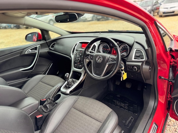 Used Vauxhall Astra GTC 2013 for sale - 76315154: Photo 21