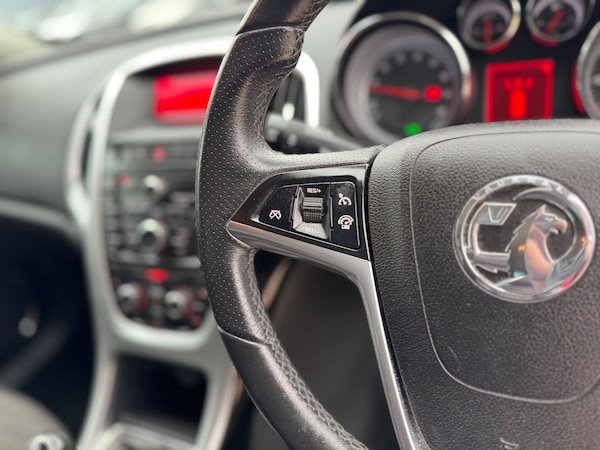 Used Vauxhall Astra GTC 2013 for sale - 76315154: Photo 26