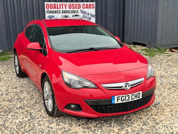 Used Vauxhall Astra GTC 2013 for sale - 76315154: Photo 3