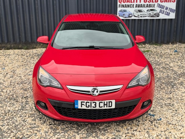 Used Vauxhall Astra GTC 2013 for sale - 76315154: Photo 4