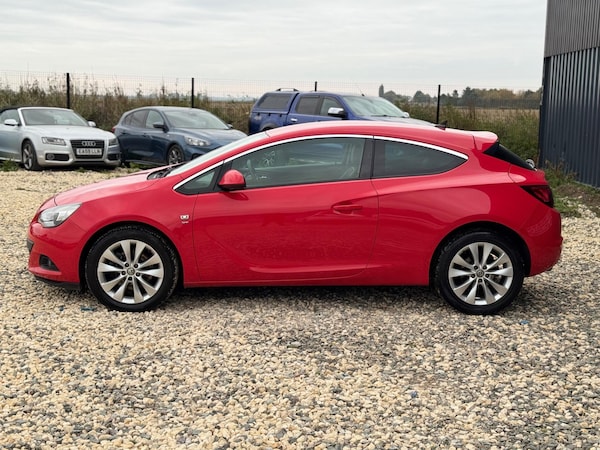 Used Vauxhall Astra GTC 2013 for sale - 76315154: Photo 6