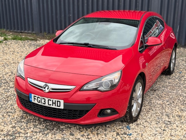 Used Vauxhall Astra GTC 2013 for sale - 76315154: Photo 7