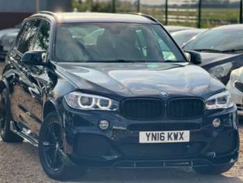 2016 (16) - sDrive25d [231] M Sport 5dr Auto