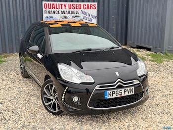 2015 (65) - 1.6 BlueHDi DStyle Nav Euro 6 (s/s) 3dr