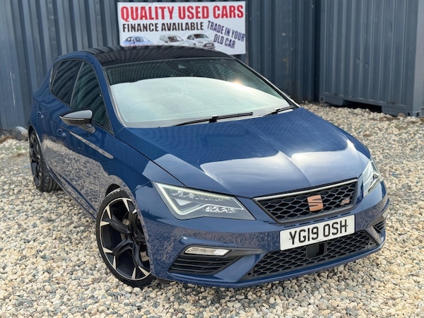 Used SEAT Leon 2019 for sale - 73764407: Photo 1