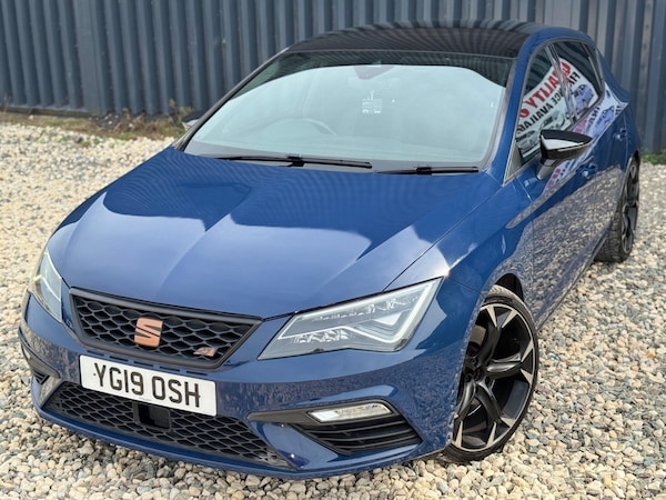 Used SEAT Leon 2019 for sale - 73764407: Photo 2