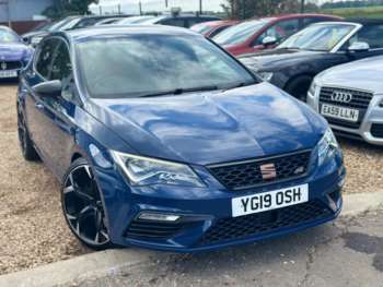Used SEAT Leon 2019 for sale - 73764407: Photo